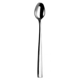 Italkeverő kanál, rozsdamentes acél, 19cm, 12db-os szett, \Mira\ [12 db]