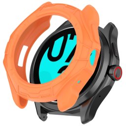 TPU HALF BURKOLAT Borító a Tic Watch Pro 5 narancshoz