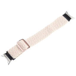 FONATOS Nylon szíj a Google Pixel Watch / Pixel Watch 2 STARLIGHT készülékhez