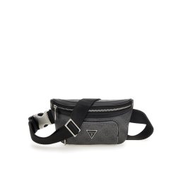 Guess Övtáska Vezzola Smart HMEVZL P3231 Fekete