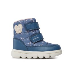 Geox Hótaposó B Willaboom Girl B A B365AC 000MN C4005 S Kék