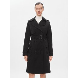 Boss Viharkabát Conry 50489115 Fekete Regular Fit