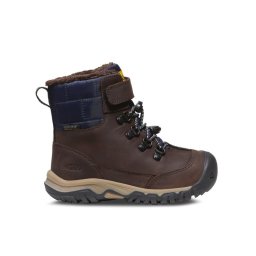 Keen Bakancs Kanibou Wp 1028086-10 Barna