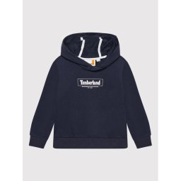 Timberland Pulóver T25T09 D Sötétkék Regular Fit