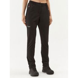 Salewa Kültéri nadrág 028705 Fekete Regular Fit
