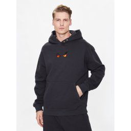 Ellesse Pulóver Malaparte SHR18009 Fekete Regular Fit