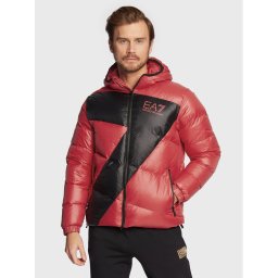 EA7 Emporio Armani Pehelykabát 6LPB53 PNR4Z 1451 Piros Regular Fit