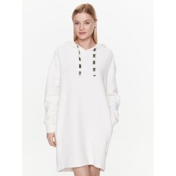 Ugg Kötött ruha Aderyn 1127670 Ekru Relaxed Fit