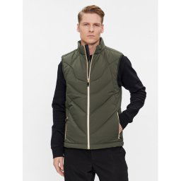 Boss Mellény V_Titanium 50504776 Zöld Regular Fit