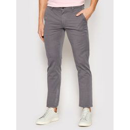 Boss Chinos Schino D 50470813 Szürke Slim Fit