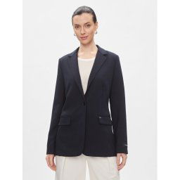 Tommy Hilfiger Zakó Regular Sb Blazer WW0WW40496 Kék Regular Fit