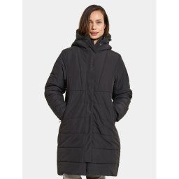 Didriksons Parka Moira Wns Parka 504944 Fekete Regular Fit