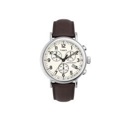 Timex Karóra Standard Chronograph TW2V27600 Barna