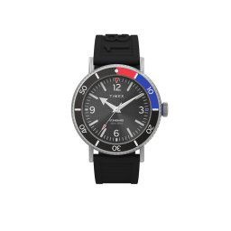 Timex Karóra Standard Diver Eco-Friendly TW2V71800 Fekete