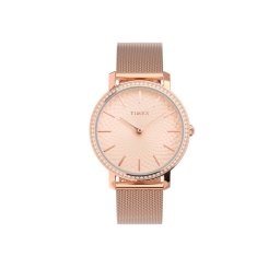 Timex Karóra City TW2V52500 Rózsaszín
