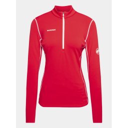 Mammut Technikai pulóver Aenergy 1016-01110-3637-112 Piros Regular Fit