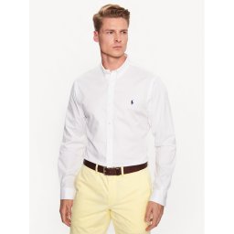 Polo Ralph Lauren Ing 710906936003 Fehér Slim Fit