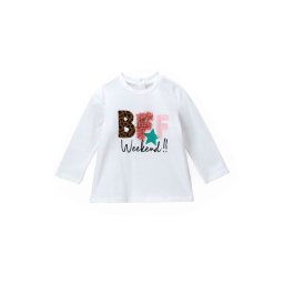 Original Marines Blúz DCA1457NF Fehér Regular Fit