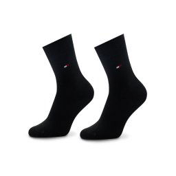 Tommy Hilfiger 2 pár gyerek bokazokni 391334 Fekete