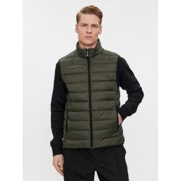 Boss Mellény V_Thor 50472473 Zöld Regular Fit