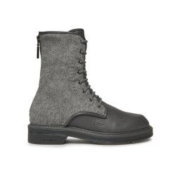 Max Mara Bakancs Bibaker 23479609336 Szürke