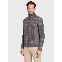Guess Garbó Phil M2BR22 Z31D0 Szürke Slim Fit