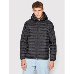 Levi's® Pehelykabát Presidio A1827-0000 Fekete Regular Fit