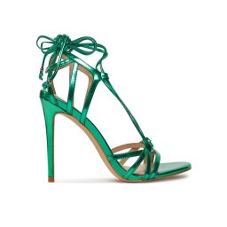 Pinko Szandál Cacila 03 SD0037 E003 Zöld