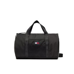Tommy Jeans Táska Tjm Heritage Round Duffle AM0AM11950 Fekete
