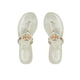 Tory Burch Flip-flops Mini Miller Flat Thong 51148678 Fehér