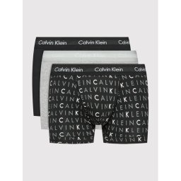 Calvin Klein Underwear 3 darab boxer 0000U2662G Színes