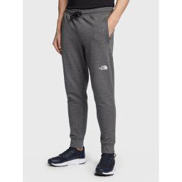 The North Face Melegítő alsó Nse Light NF0A4T1F Szürke Regular Fit
