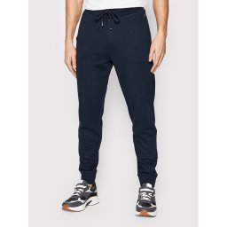 Boss Melegítő alsó Lamont 92 50471958 Sötétkék Regular Fit