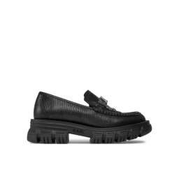 KARL LAGERFELD Loaferek KL43824 Fekete