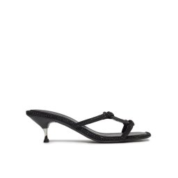 Tory Burch Papucs 152178 Fekete