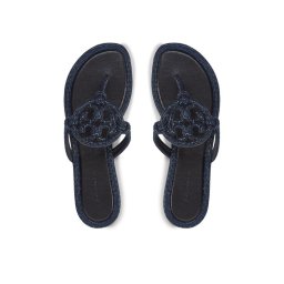 Tory Burch Flip-flops 152177 Sötétkék
