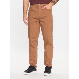Blend Farmer 20715087 Barna Slim Fit