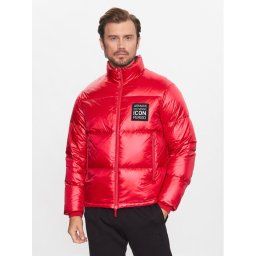 Armani Exchange Pehelykabát 8NZBP2 ZNYNZ 14AQ Piros Regular Fit
