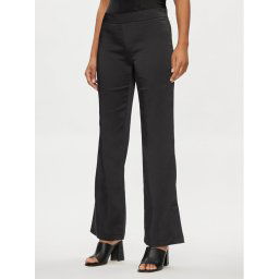 ONLY Szövet nadrág Paige-Mayra 15275725 Fekete Flare Fit