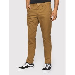 Vans Chinos Authentic VN0A5FJ7 Barna Slim Fit