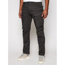 G-Star Raw Szövet nadrág Rovic D02190-5126-976 Szürke Tapered Fit