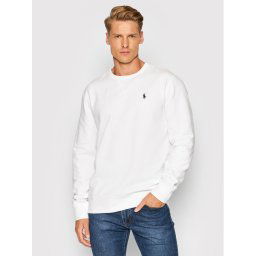 Polo Ralph Lauren Pulóver Lsl 710766772009 Fehér Regular Fit