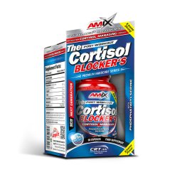 Amix Cortisol Blocker's