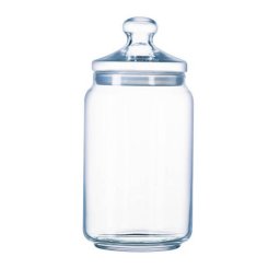 Luminarc Pot Club trans vákuumfedős fűszertartó 1,5 liter 500140
