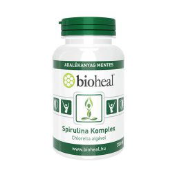 Bioheal Spirulina Komplex filmtabletta 250x