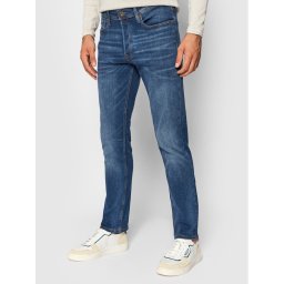 Jack&Jones Farmer Tim Original 12146384 Sötétkék Slim Fit