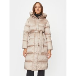 Hetregó Pehelykabát Karen 8K605 Bézs Regular Fit