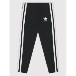 adidas Leggings adicolor Tights H25256 Fekete Slim Fit