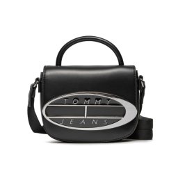 Tommy Jeans Táska Tjw Origin Crossover AW0AW15811 Fekete