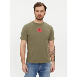 Replay Póló M6759 .000.2660 Zöld Regular Fit